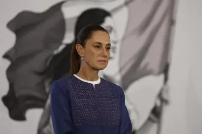 Sheinbaum rechaza indultar a Mario Aburto por asesinato de Colosio: 'Es asunto de Estado'