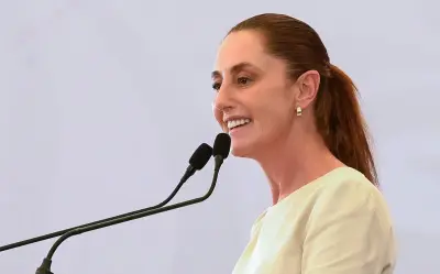 Sheinbaum responde a Trump: 'En México gobierna el pueblo y las mujeres'