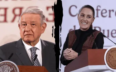 ¿Sheinbaum rompe con la estrategia de seguridad de AMLO tras la caída de 'El Mencho'?