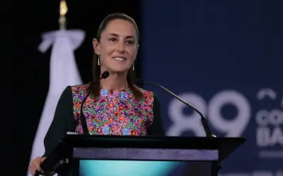 Sheinbaum y banca pactan elevar crédito al 45% del PIB para 2030 en México