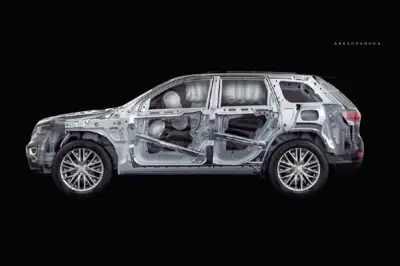 Shel Ha revoluciona el mercado con renta flexible de vehículos blindados SUV