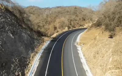 SICT intensifica MegaBachetón 2026 para carreteras federales antes de vacaciones