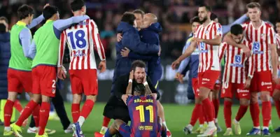 Simeone desea que Griezmann siga en el Atlético para la final de Copa del Rey