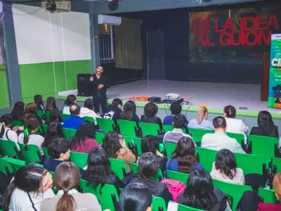 Sinaloa impulsa taller de cine para jóvenes sobre transparencia y anticorrupción