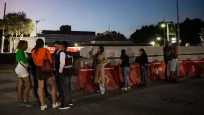 Sindicatos y trabajadoras sexuales lideran 40 protestas en la Ciudad de México este 25 de marzo