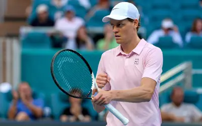 Sinner avanza a cuartos en Miami; Landaluce sorprende en el Masters