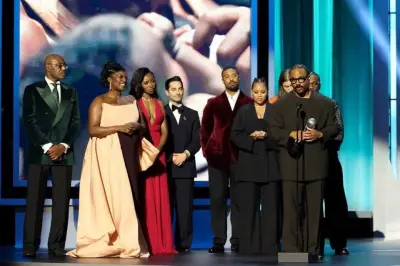 Sinners Triunfa en los NAACP Image Awards: Reconocimiento a la Serie Mexicana