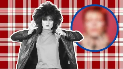 Siouxsie Sioux revela que David Bowie fue el verdadero inventor del punk musical