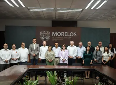 Sociedad Civil Exige Transparencia en Creación del Instituto de Pensiones de Morelos