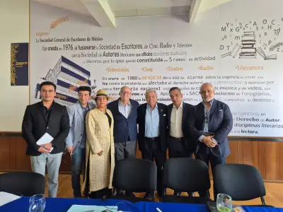 SOGEM renueva su Centro Cultural y pausa Diplomado de Escritura Creativa en CDMX