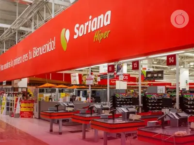 Soriana despliega ofertas con 50% de descuento en productos seleccionados por tiempo limitado