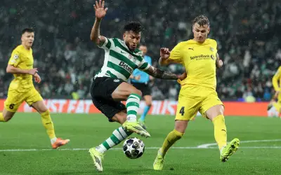 Sporting de Lisboa logra épica remontada y elimina al Bodo/Glimt en Champions