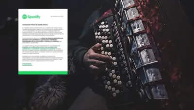 ¿Spotify prohibirá los corridos? La verdad detrás del comunicado viral falso