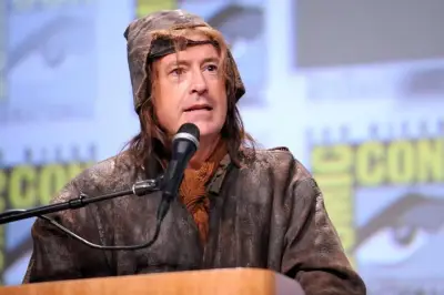 Stephen Colbert Escribirá Nueva Película de 'El Señor de los Anillos'
