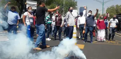 STUNAM y múltiples protestas paralizarán CDMX hoy: vialidades críticas