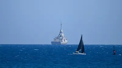 Submarino de EE.UU. hunde fragata iraní en el Índico; primer ataque con torpedo desde la Segunda Guerra Mundial