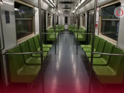 Suspensión en Línea A del Metro CDMX por ruptura de catenaria eléctrica