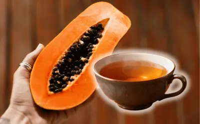 Té de Semillas de Papaya: Beneficios Digestivos y Cómo Prepararlo Correctamente