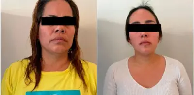 Tabasco: Caen 2 mujeres vinculadas a 'La Barredora' en operativo; aseguran 34 vehículos y armas