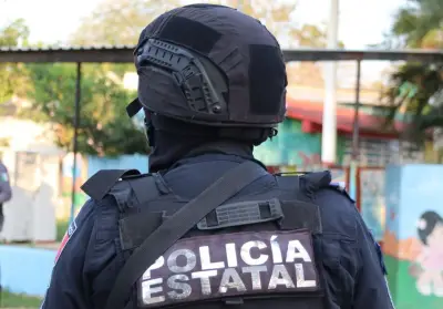 Tabasco: Detienen a presunto implicado en muerte de niña de 7 años en fuego cruzado