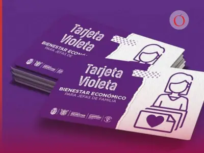 Tarjeta Violeta Guerrero 2026: Inicia Registro para Apoyo Bimestral de $2,600
