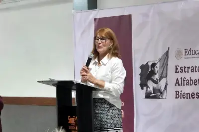 Tatiana Clouthier Invita a Maestros Mexicanos a Trabajar en el Extranjero