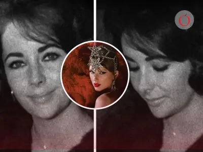 Taylor Swift lanza videoclip homenaje a Elizabeth Taylor en aniversario luctuoso