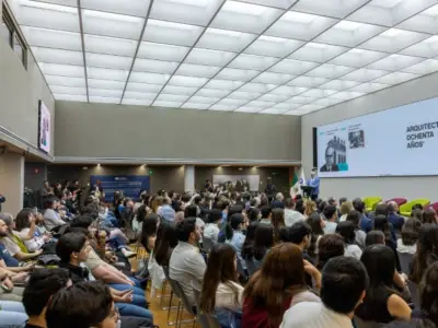 Tec de Monterrey celebra 80 años de su programa de Arquitectura con enfoque en sostenibilidad y equidad social