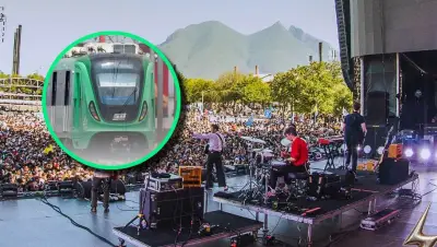 Tecate Pa'l Norte 2026: Guía completa para llegar al Parque Fundidora en transporte público