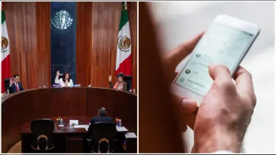 TEPJF revoca sanción: conversaciones de WhatsApp no son prueba de violencia política de género