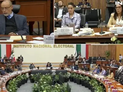 TEPJF suspende sesión para atender impugnaciones a convocatoria del INE