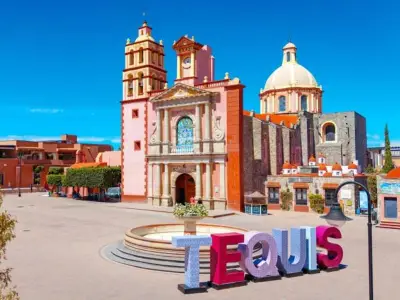 Tequisquiapan: El Pueblo Mágico de Querétaro que Ofrece una Pausa del Ritmo Urbano