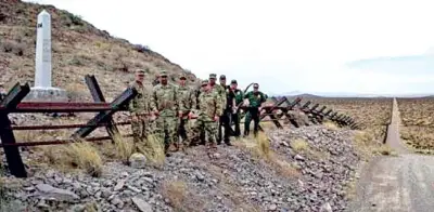 Tesoro de EU ordena reportar transacciones en efectivo en toda la frontera con México