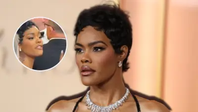 Teyana Taylor protagoniza pelea en alfombra roja de los Oscar 2026 tras tocamiento inapropiado
