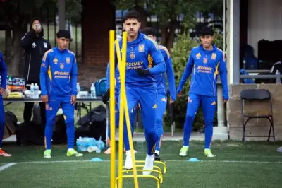 Tigres y América protagonizan un doble espectáculo en Arkansas ante 40,000 aficionados