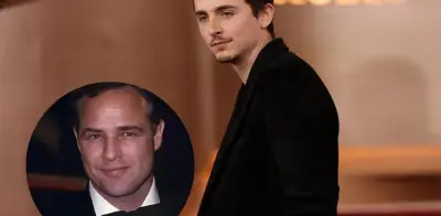 Timothée Chalamet se inspira en Heath Ledger y Marlon Brando para 'Dune: Messiah'