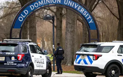 Tiroteo en Universidad de Virginia: Un muerto y dos heridos en escuela de negocios