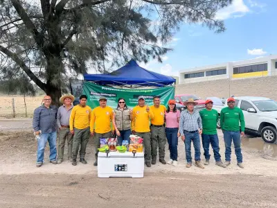 Tlajomulco implementa estrategia integral contra incendios forestales y urbanos para 2026