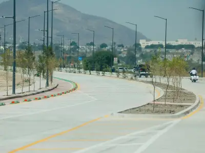 Tlajomulco inaugurará Avenida El Cuervo para mejorar movilidad en zonas densas