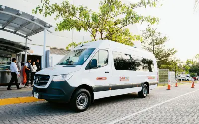 Tlajomulco lanza programa TlajoVan para reducir tráfico escolar en López Mateos