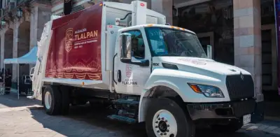 Tlalpan fortalece recolección de basura en comunidades marginadas con nueva flotilla