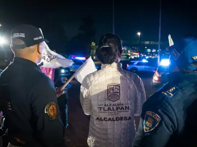 Tlalpan intensifica seguridad por Semana Santa 2026 ante aumento de movilidad