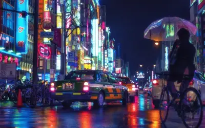 Tokyo Streets México 2026: Más de 100 fotografías urbanas japonesas llegan a Guadalajara