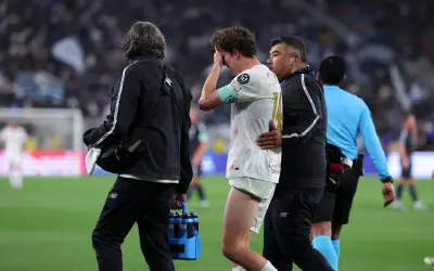 Toluca cae en San Diego y sufre golpe con lesión de Marcel Ruiz