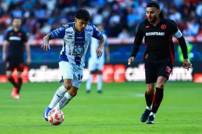 Toluca mantiene su invicto en la Liga MX tras empate ante Pachuca