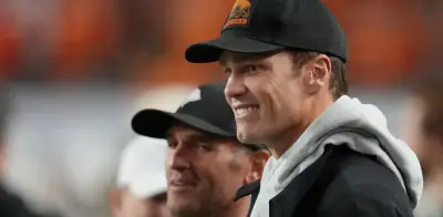 Tom Brady descarta participación en Juegos Olímpicos 2028 y apuesta por nueva generación