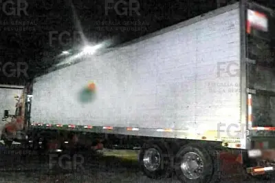 Trailero detenido en Tamaulipas con 22 mil cartuchos de munición ilegal