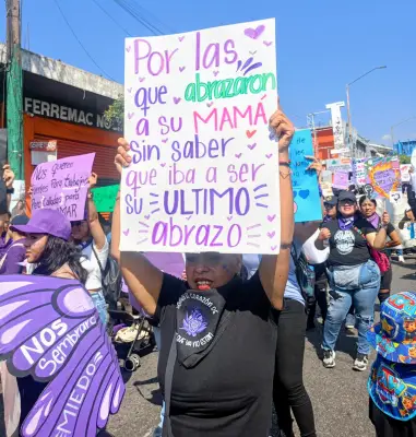 Tres feminicidios en 48 horas en Morelos evidencian fallas en protección a mujeres