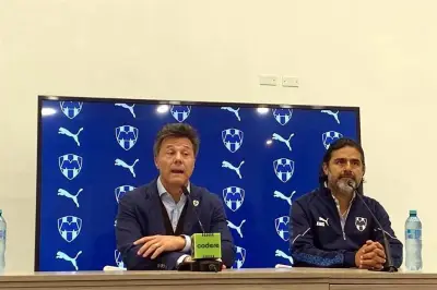 Tres históricos jugadores del fútbol mexicano se unen a Rayados de Monterrey