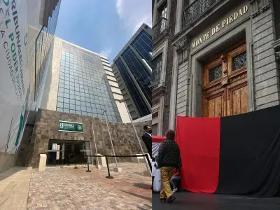 Tribunal Laboral Federal: Opción para recuperar prendas durante huelga del Monte de Piedad